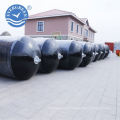 d500mm*l1000mm small buoy foam fender for ship